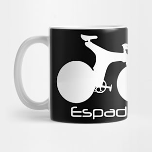 Pinarello Espada Bicycle Mug